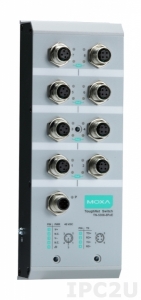 MoXA TN-5308-8PoE-48
